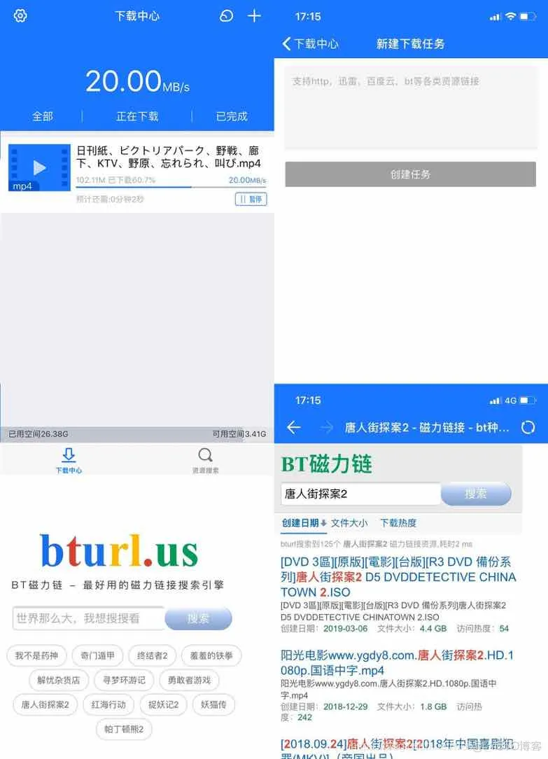 ios磁力软件 ios的磁力软件_safari